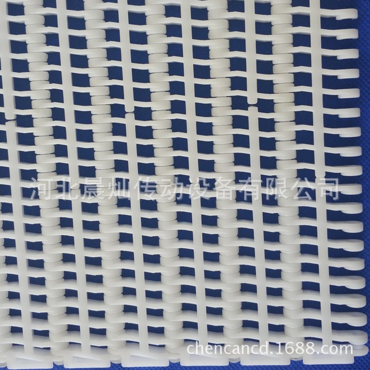 7100 M2540型平格轉(zhuǎn)彎鏈網(wǎng) 機械設(shè)備用輸送鏈板流水線龍骨鏈條