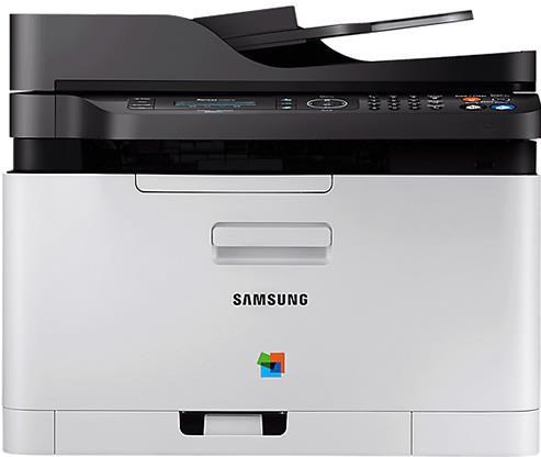 三星（SAMSUNG） C480FN 彩色激光打印机(黑白18ppm,彩色4ppm)