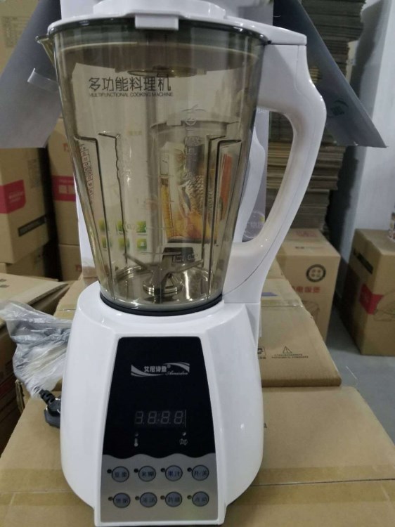 加熱破壁機多功能料理機 會銷禮品團購禮品評點禮品廠家直銷