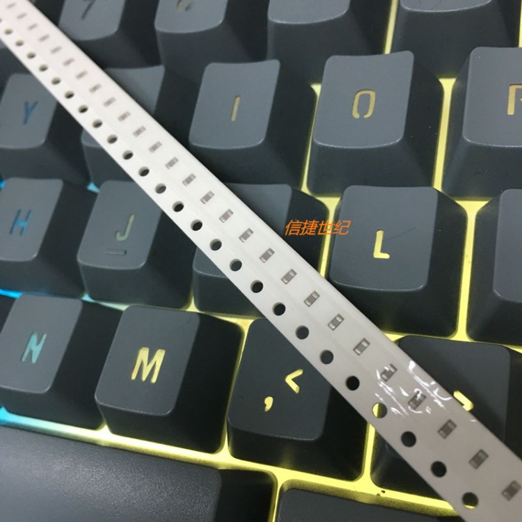 三星貼片電容0603 105M 1000NF 1UF 50V Y5V 無極性 陶瓷電容
