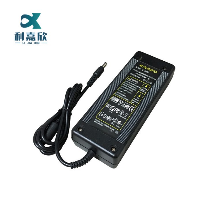 廠家直銷12v10a開關電源適配器 120W直流穩壓電源 LED燈條電源