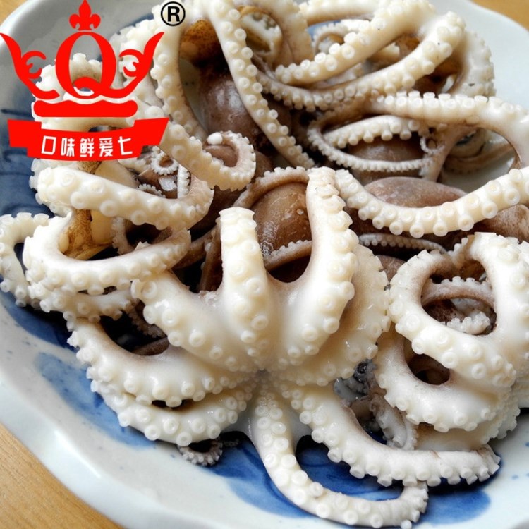 冷凍水產(chǎn)小八爪魚(yú) 冷凍小章魚(yú)海10斤整箱廠家直銷(xiāo) 一手貨源