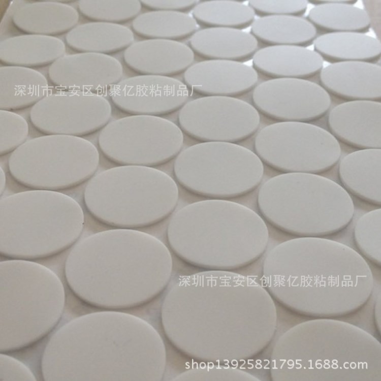 防水防潮機箱腳墊家具保護防摩擦防滑螺絲孔橡膠墊固定耐重 EVA墊