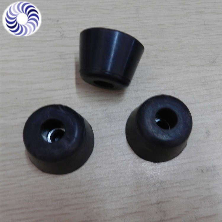 硅膠制品廠家定制環(huán)保家具桌椅墊腳 儀器儀表腳墊 機(jī)箱墊腳
