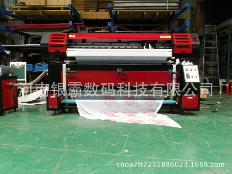 大批量生產油畫布 白畫布 銀雕布 條幅布 寫真布 無紡布打印機