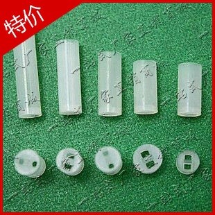 『廠家直銷』LED間隔柱 燈套 圓體隔離柱 發光二極管燈座 全系列
