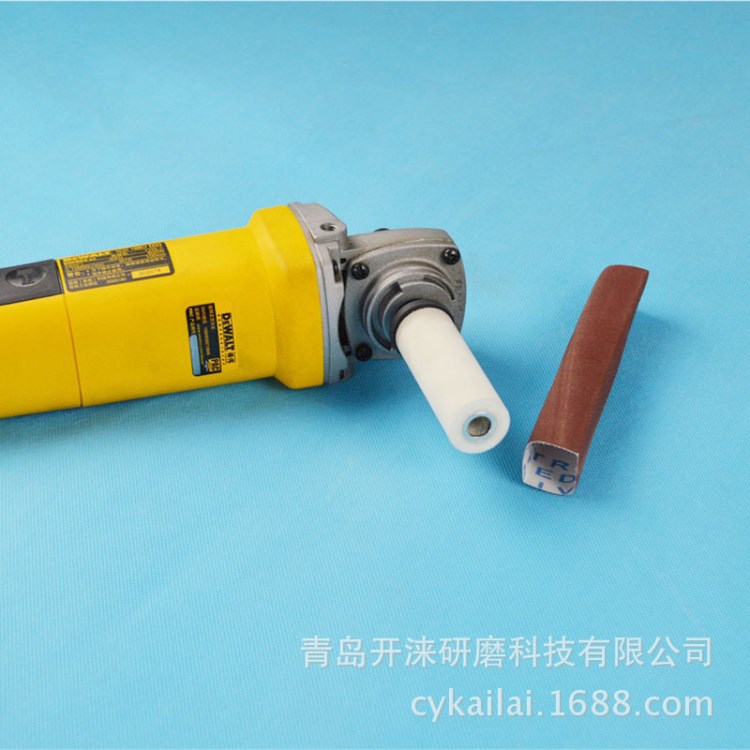 大量供應海綿輪砂套 砂筒環形砂帶套 規格粒號