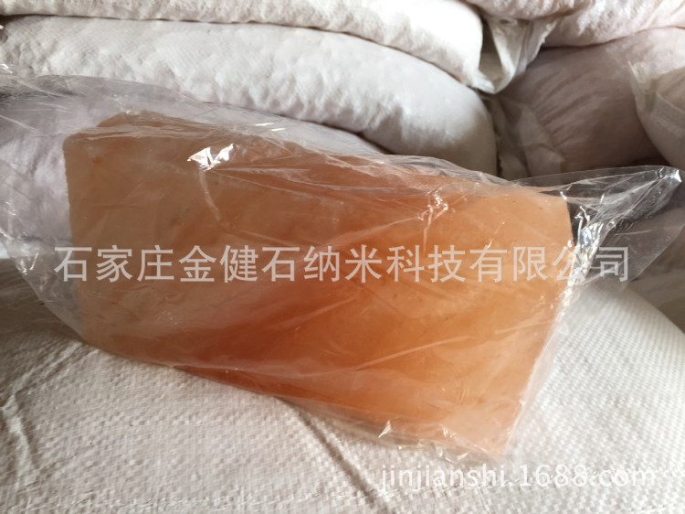 批发盐砖，盐片，汗蒸房盐房用盐晶砖，喜马拉雅盐砖