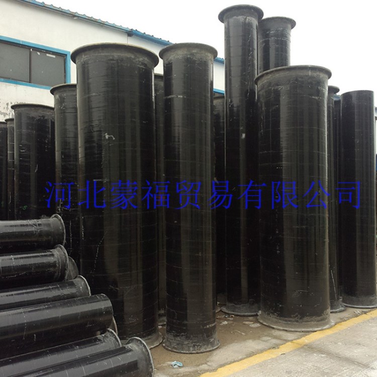 廠家批發鐵皮風管 通風管道 煙囪管 鍍鋅螺旋風管 圓形風管150mm