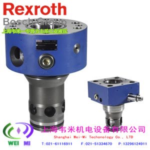 REXROTH/力士樂插裝蓋板LFA80KWA-5X/