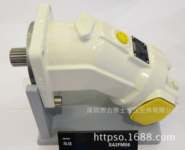 原裝博世力士樂bosch rexroth A2FM32/61W-VBB016D液壓馬達