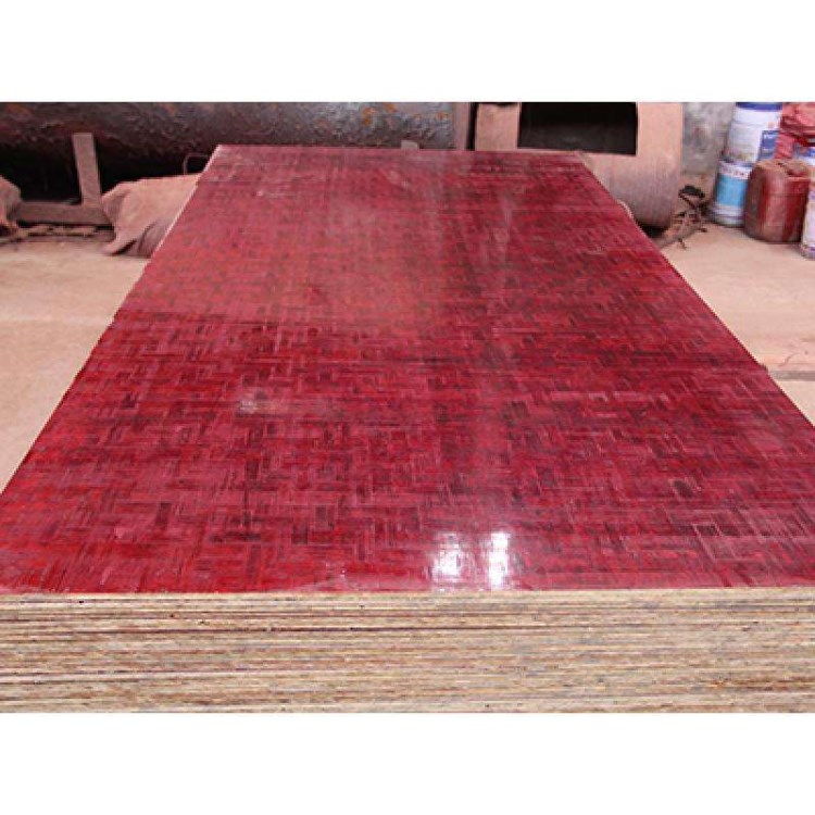 桥梁家装工业模板竹胶板