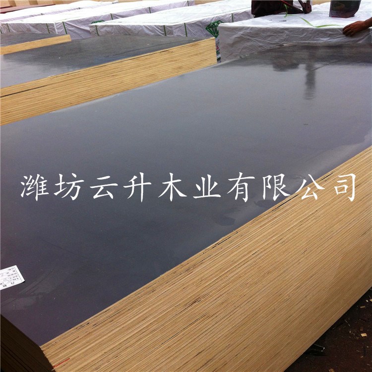 河北廊坊云升木業(yè)生產(chǎn)建筑模板價(jià)格低高層專用質(zhì)量