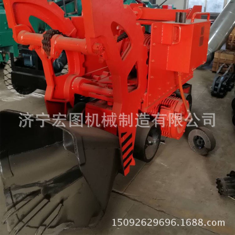 礦用Z-17W型電動裝巖機廠家  電動裝巖機供應現貨  型號