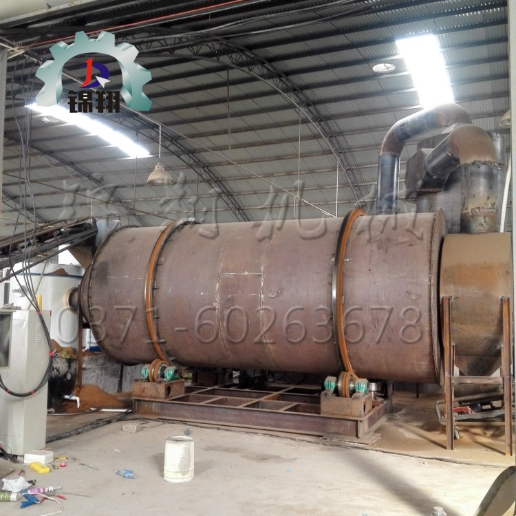 2.5*5干粉砂漿烘干機 黃砂烘干機 石英砂烘干設備【鄭州錦翔】