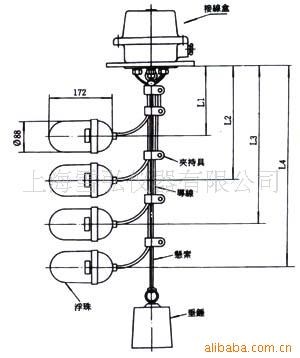 浮球液位控制器 液體控制開關(guān)控制閥