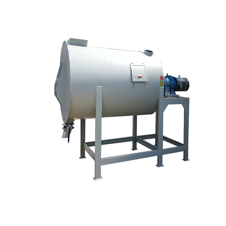 鄭州砂漿生產(chǎn)設(shè)備廠家小型干砂漿粉攪拌機(jī)1000型簡易膩?zhàn)臃凵a(chǎn)線