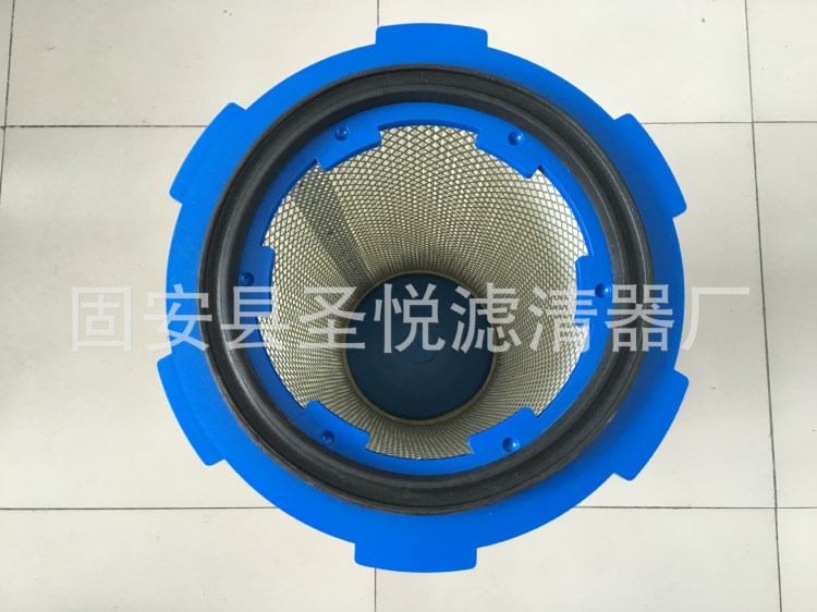 靜電噴涂快拆式除塵濾芯 六耳除塵濾筒 噴涂噴塑涂裝粉末回收
