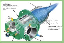 TJ25(6.25萬大卡美國E牌燒燃燒器噴嘴混合型燃燒器，高溫預(yù)混燒嘴