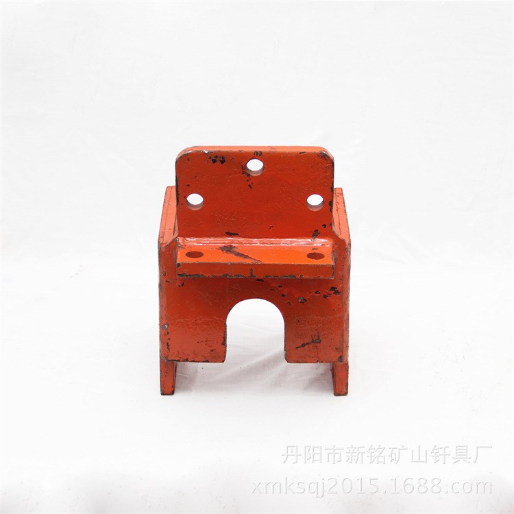 tj25台架掐钎器体ygz90凿岩钻机配件矿山采矿合金钎头批发