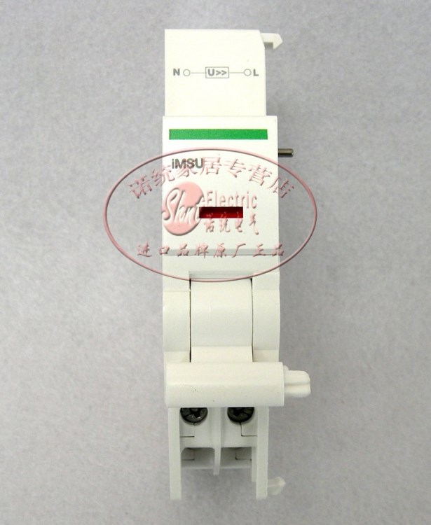 原裝施耐德 小型斷路器過壓脫扣器 適用于IC65 IMSU 230V