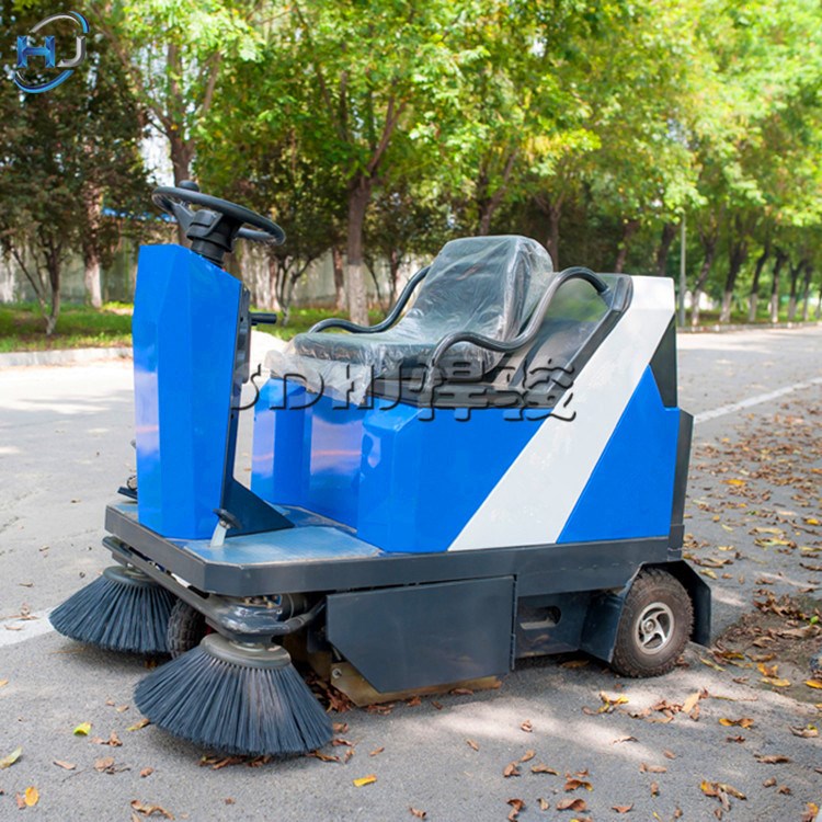 室內(nèi)電動掃地車 電動清掃車 商場操場掃地設(shè)備 價格優(yōu)惠