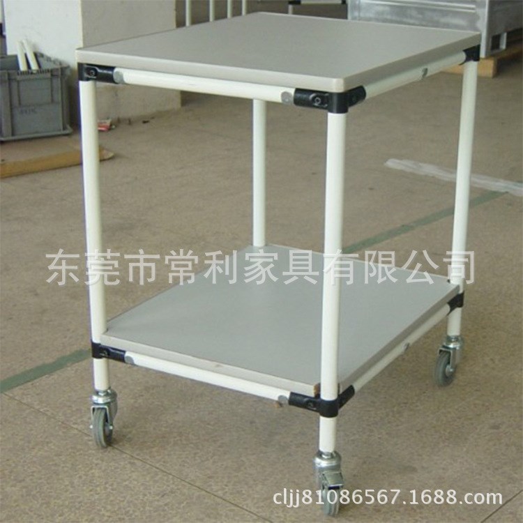 廠家直銷天津 浙江 福建線棒周轉(zhuǎn)車 金屬外銷周轉(zhuǎn)車 雙層定制推車