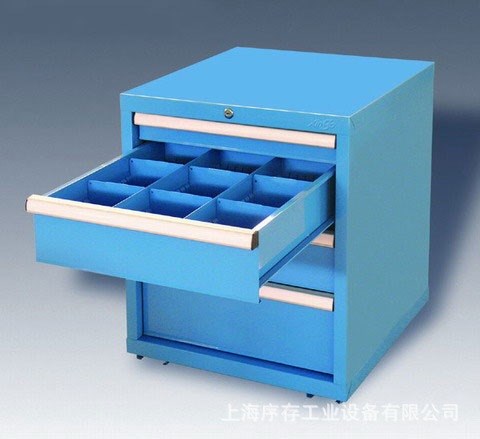供應(yīng)上海工具柜，工具車，置物柜，多層抽屜可分割
