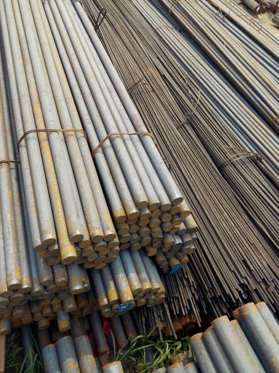 热轧光圆钢筋供应 hpb235光圆钢筋 hpb300圆钢现货