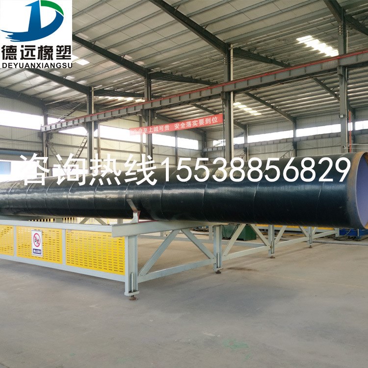 建筑給水涂塑管 自來水工程內(nèi)外涂塑管道 燃氣輸送埋地輸水涂塑管