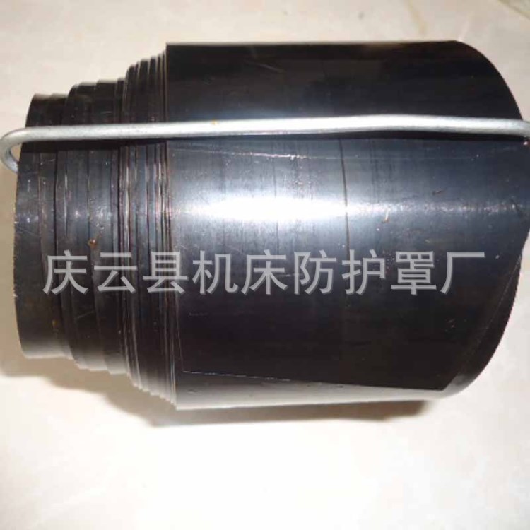 供應(yīng)螺旋鋼帶保護套 滾珠絲杠防護套 金屬防護套
