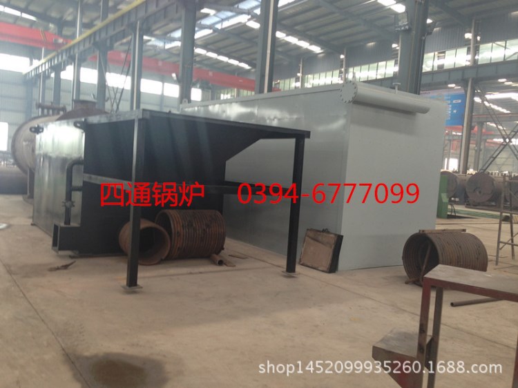 供應 120萬大卡導熱油爐 120萬大卡燃氣導熱油鍋爐生產廠家