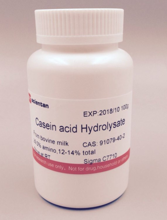 酸水解酪素 Casein acid Hydrolysate   Sigma分C7710 科研專用