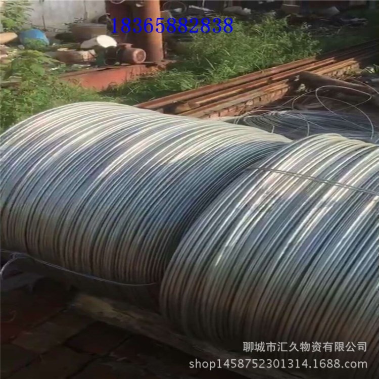 匯久直銷hb300盤圓 鍍鋅圓鋼接地 避雷熱鍍鋅圓鋼10mm