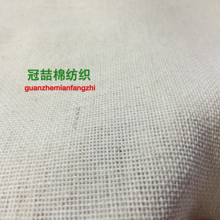 紗布棉紡織廠批發(fā)10支滌棉包裝布全棉包皮布紗布廠家現(xiàn)貨可定制