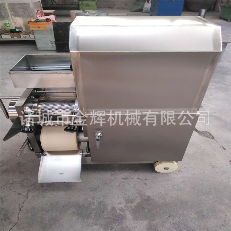 魚肉去刺機(jī) 魚泥采集機(jī) 去魚鱗魚皮機(jī) 魚肉提取機(jī) 小型取魚肉機(jī)