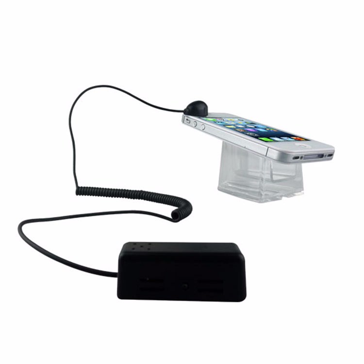 可換電池 迷你手機(jī)防盜器 手機(jī)防盜鎖 數(shù)碼電子產(chǎn)品專用保護(hù)器