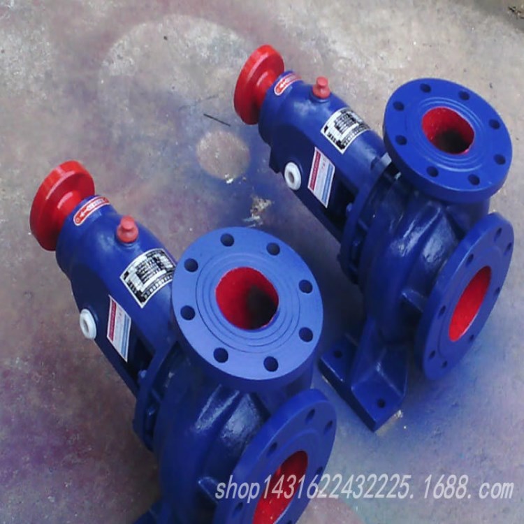 河北元大供應(yīng)IS (R型清水泵 單級(jí)單吸離心泵IS(R200-150-400