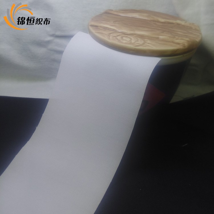 廠家直銷  醫(yī)護面料  服裝面料 床單面料 漂白滌府藍光白B14
