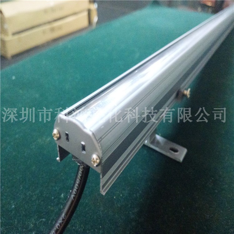 LED迷你洗墻燈線條燈5050貼片線性10w12w15W鋁材輪廓燈廠家直銷