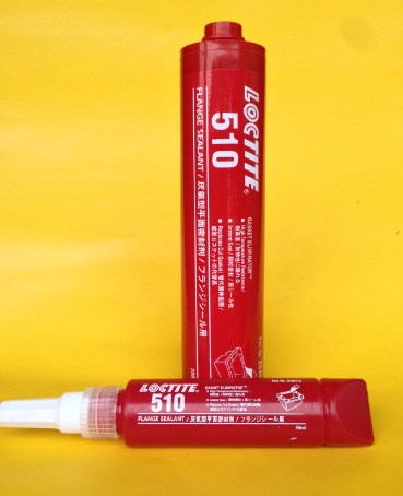 替代漢高樂泰LOCTITE 510 平面密封膠 高溫厭氧型法蘭密封膠 50m