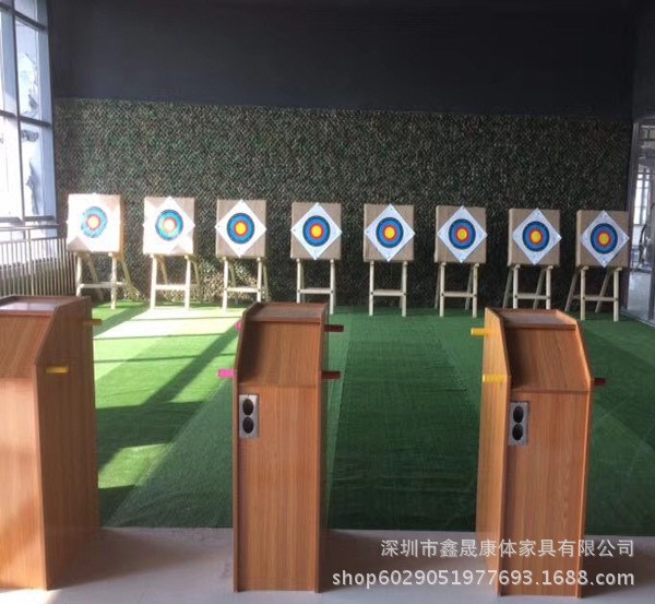 固定靶射箭館-設(shè)計(jì)建設(shè)施工-射箭裝設(shè)備器材廠家射箭館加盟俱樂部