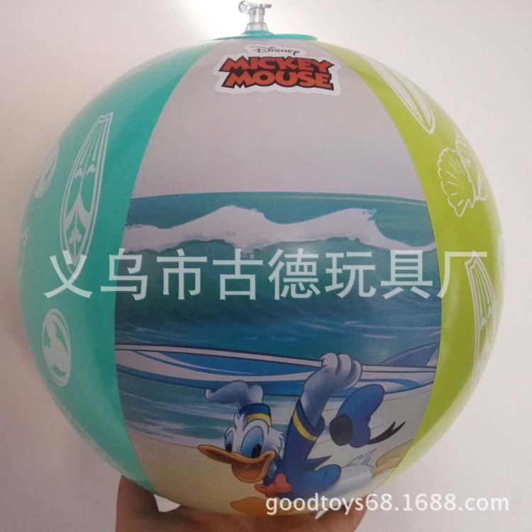 【定做】沙灘球充氣PVC球/滿版機(jī)印/圖案清晰歡迎訂購(gòu)