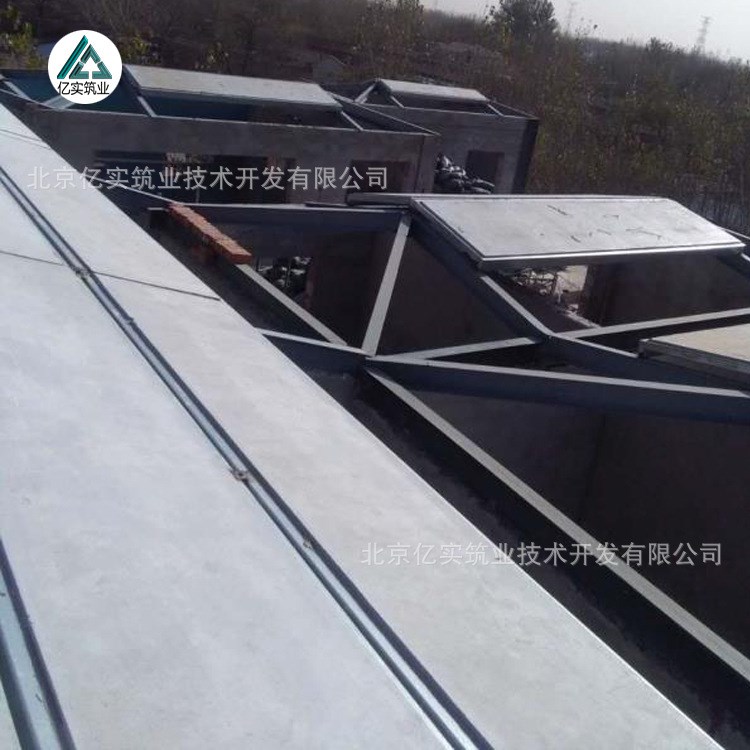 鋼骨架輕型板廠家供應(yīng)輕體樓板 防腐屋面板 防火保溫