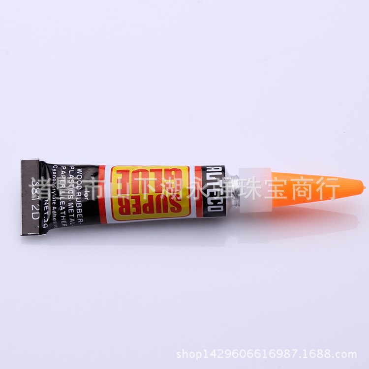 珍珠飾品業專用快速膠水 快膠速干 AA超能膠 珍珠膠水