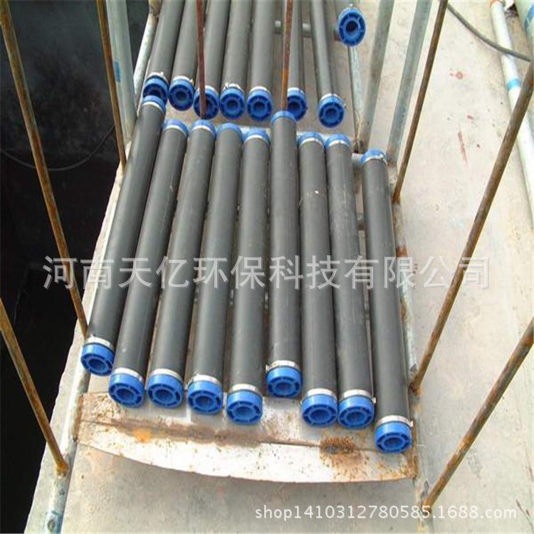 EPDM 懸掛鏈移動曝氣器價格 污水調節池用 懸掛鏈曝氣器