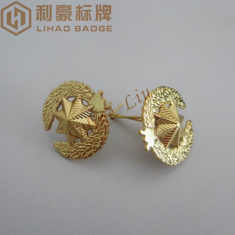 金屬別針徽章 烤漆電鍍徽章 塑料紐扣徽章 button badge 帽徽