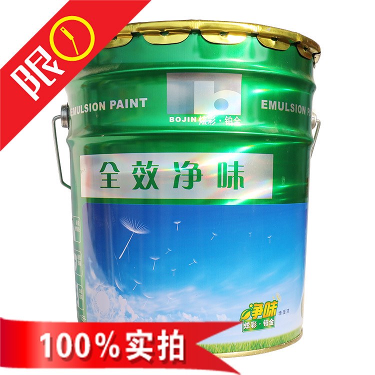 內墻乳膠漆 凈味 環保內墻乳膠漆 金裝凈味 五合一內墻乳膠漆
