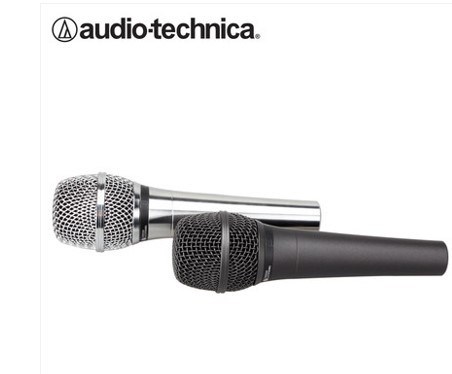 Audio Technica/铁三角 XM5S 有线动圈话筒 K歌麦克风 电脑麦克风