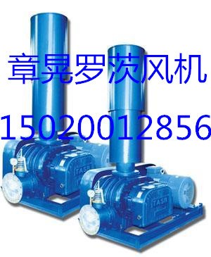 廠家直銷SSR羅茨風機、山東章晃三葉羅茨鼓風機
